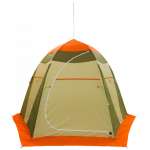 Нельма-3 Люкс палатка для зимней рыбалки