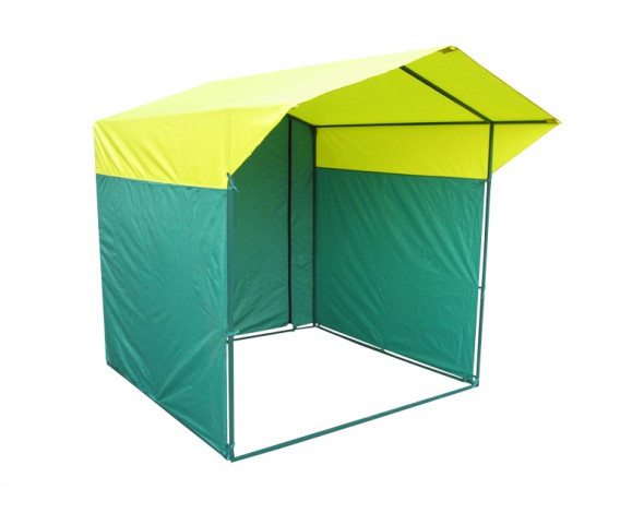 Торговая палатка «Домик» 1,9 x 1,9 