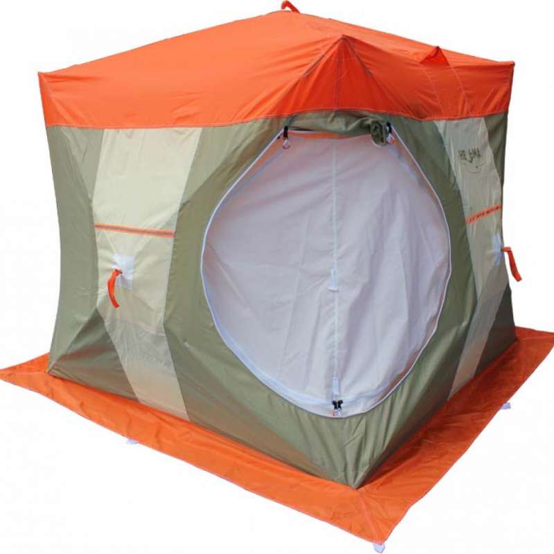 Внутренний тент для палаток Нельма Куб 2