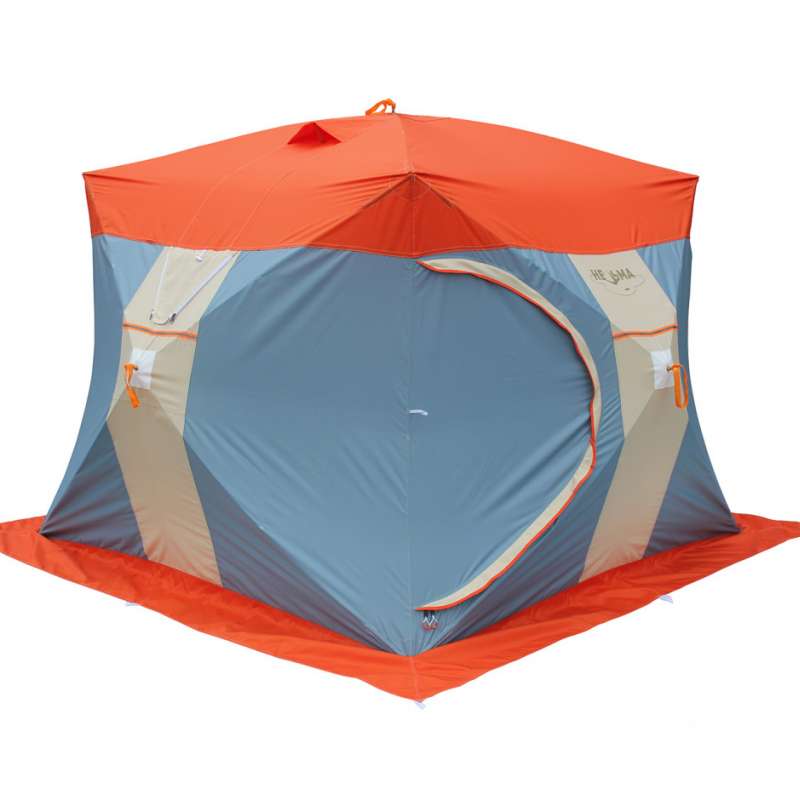 Нельма Куб-3 Люкс палатка для зимней рыбалки