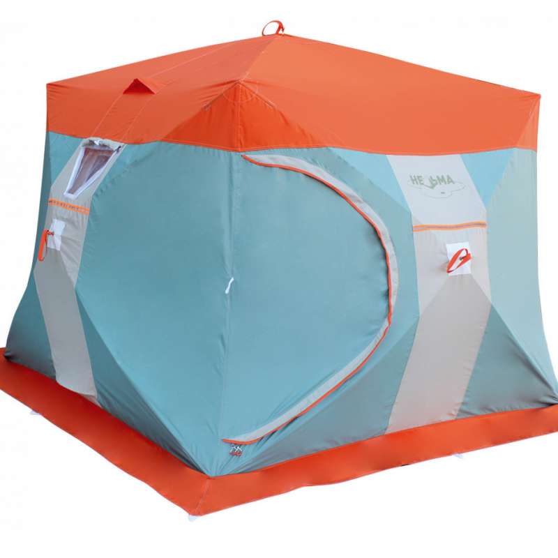 Нельма Куб-3 Люкс Профи палатка для зимней рыбалки