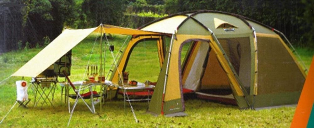 Почему мы советуем выбирать именно наши палатки-кухни?