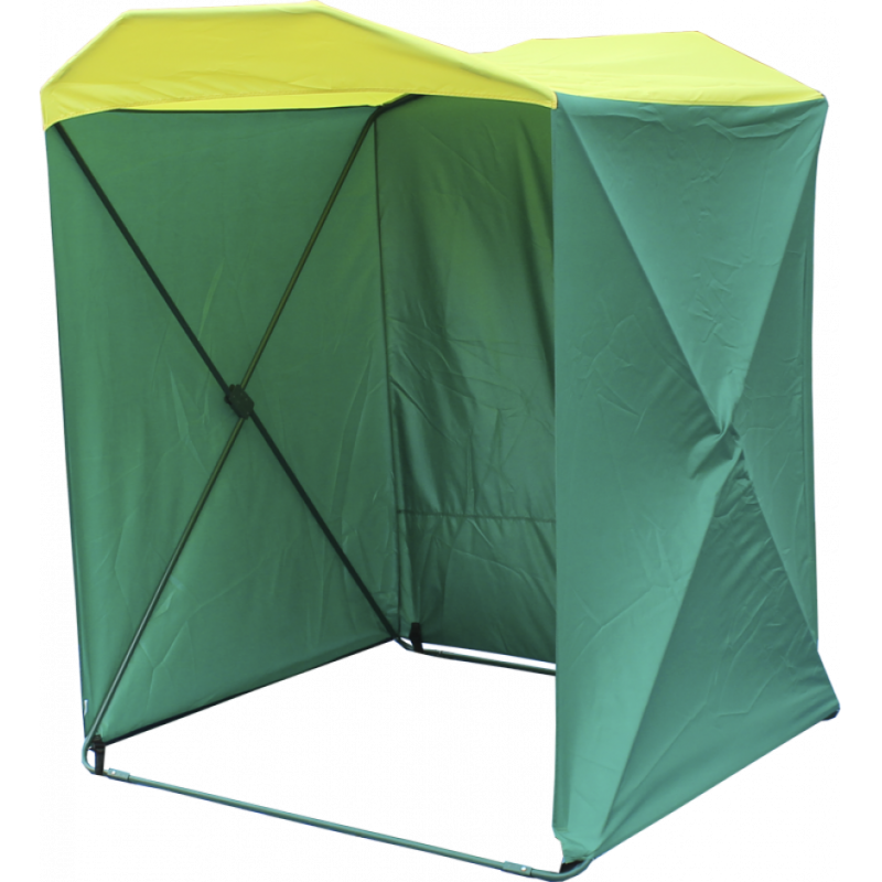 Торговая палатка «Кабриолет» 1,5x1,5