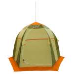 Нельма-2 Люкс палатка для зимней рыбалки