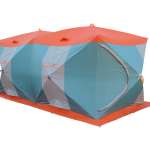 Нельма Куб-4 Люкс Профи палатка для зимней рыбалки